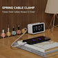 Desk Cord Organizer Holder