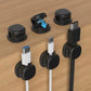 Desk Cord Organizer Holder
