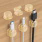 Desk Cord Organizer Holder