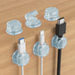 Desk Cord Organizer Holder