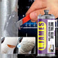 🛠️ 50% RABATT NU! Metalllim – svetslim för metallreparation – höghållfast epoxi – ersätter svetsning – vattentätt, korrosionsbeständigt & bearbetningsbart – perfekt för avgasrör, dörrar och metallrör 🔧✨