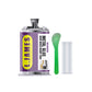 🛠️ 50% RABATT NU! Metalllim – svetslim för metallreparation – höghållfast epoxi – ersätter svetsning – vattentätt, korrosionsbeständigt & bearbetningsbart – perfekt för avgasrör, dörrar och metallrör 🔧✨