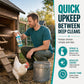 🔥Amazing 50% OFF！🏡Essential for farms, orchards！🐔Chicken Coop Cleaner Spray-🧽Sponge included with every item!