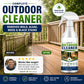 🛒 50% RABATT NU! 🌿 Rengöringsspray för flera ytor för utomhusbruk – Effektiv mot Smuts, Mossa & Alg, Väderbeständig – Perfekt för Terrass, Altan, Husfasad & Trädäck