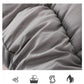 🔥50% RABATT NU! 🛏️ Mjuk quiltad madrassöverdrag, molnkomfort, andningsbar för härlig sömn året runt ✨