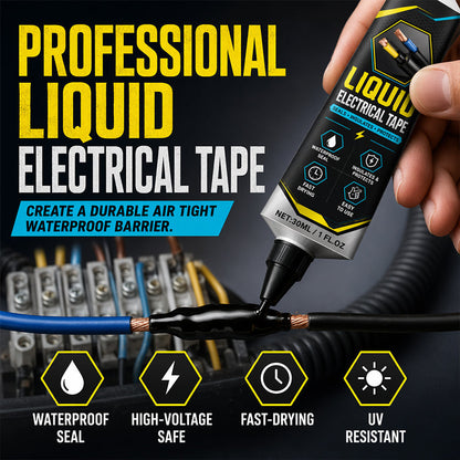Waterproof Liquid Electrical Tape