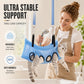 🛒 50% RABATT NU! 🎁🔥 2‑i‑1 hopfällbar skötselbädd för husdjur – Bekväm och stabil, perfekt för bad, trimning och husdjursvård 🐶🐱