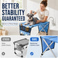 🛒 50% RABATT NU! 🎁🔥 2‑i‑1 hopfällbar skötselbädd för husdjur – Bekväm och stabil, perfekt för bad, trimning och husdjursvård 🐶🐱