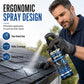 🛒 50% RABATT NU! 💦 Vattentät läckreparationsspray – Djup penetration & Väderbeständig försegling, perfekt för tak, rör och ytterväggar 🏠