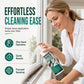 🛒 50% RABATT NU! 🧼 Rengöringsspray för svarta envisa fläckar i fönsterspår – Löser gammal smuts, skonsam för aluminium‑ och plastfönsterramar 🏠✨