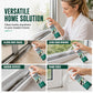 🛒 50% RABATT NU! 🧼 Rengöringsspray för svarta envisa fläckar i fönsterspår – Löser gammal smuts, skonsam för aluminium‑ och plastfönsterramar 🏠✨