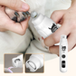 🎁 Nyhet – 50 % rabatt 💥Pet Low-Noise Digital Display Electric Nail Grinder🎁 NYHET – 50% RABATT 💥🐾 Lågljudd elektrisk nagelslipmaskin för husdjur med digital display – Skonsam & Säker för katter och hundar ✨