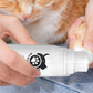 🎁 Nyhet – 50 % rabatt 💥Pet Low-Noise Digital Display Electric Nail Grinder🎁 NYHET – 50% RABATT 💥🐾 Lågljudd elektrisk nagelslipmaskin för husdjur med digital display – Skonsam & Säker för katter och hundar ✨