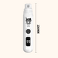 🎁 Nyhet – 50 % rabatt 💥Pet Low-Noise Digital Display Electric Nail Grinder🎁 NYHET – 50% RABATT 💥🐾 Lågljudd elektrisk nagelslipmaskin för husdjur med digital display – Skonsam & Säker för katter och hundar ✨