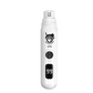 🎁 Nyhet – 50 % rabatt 💥Pet Low-Noise Digital Display Electric Nail Grinder🎁 NYHET – 50% RABATT 💥🐾 Lågljudd elektrisk nagelslipmaskin för husdjur med digital display – Skonsam & Säker för katter och hundar ✨