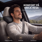 🛒50% RABATT NU! 🚗Premium nack‑ och svankstöd för bil – Ökad körkomfort ✨