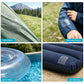 🔥50% RABATT NU💧🛠️ Vattentät genomskinlig TPU-lagningstejp för tält och campingutrustning⛺ Självhäftande, slitstark, lagar snabbt hål och skärvor på tält, presenningar, ryggsäckar samt all utomhusutrustning, helt vattentät och osynlig efter applicering✨