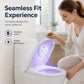 🚽 50 % RABATT NU! 💡 Smart UVC-toalettsterilisator – Effektiv sterilisering, Automatisk drift & Enkel montering ✨