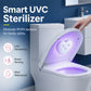 🚽 50 % RABATT NU! 💡 Smart UVC-toalettsterilisator – Effektiv sterilisering, Automatisk drift & Enkel montering ✨