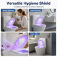 🚽 50 % RABATT NU! 💡 Smart UVC-toalettsterilisator – Effektiv sterilisering, Automatisk drift & Enkel montering ✨