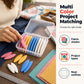 ✂️ 50 % RABATT NU! 🧵 Tyggkritset – Perfekt för sömnad, quiltning & klädändringar, Lättanvänt & Lämnar tydliga märken ✨