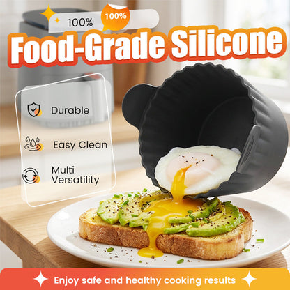 Non-stick Silicone Muffin Baking Cups