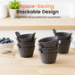 Non-stick Silicone Muffin Baking Cups