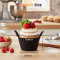 Non-stick Silicone Muffin Baking Cups