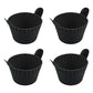 Non-stick Silicone Muffin Baking Cups