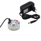 🛒 50% RABATT NU! 💧 Akvarium dimgenerator med LED-ljus – perfekt för stenlandskap & vattenfunktioner 🐠✨