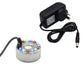 🛒 50% RABATT NU! 💧 Akvarium dimgenerator med LED-ljus – perfekt för stenlandskap & vattenfunktioner 🐠✨