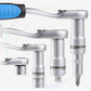 🛒50% RABATT NU! ⏰29‑delars skiftnyckelsats – krom‑vanadin‑stål, 11 hylsor och 10 bits. Perfekt för bilreparationer och hemmafix 🛠️✨