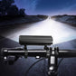 🛒50% RABATT NU! 🚴💡Hög-lumen USB‑uppladdningsbar cykellampa – Stark belysning för trygga cykelturer dag och natt ✨