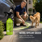🛒50% RABATT NU! 🌿Kraftfull växtbaserad avskräckningsspray för hundar – Skonsam formel, håller hundar borta från oönskade platser 🏡✨