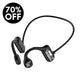 🛒50% RABATT NU! 🎧AI‑benledningshörlurar med 2K 60FPS‑kamera – Översättning för 160 språk, AI‑röstassistent, Bluetooth 5.3, endast 32 g lättvikt ✨