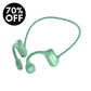 🛒50% RABATT NU! 🎧AI‑benledningshörlurar med 2K 60FPS‑kamera – Översättning för 160 språk, AI‑röstassistent, Bluetooth 5.3, endast 32 g lättvikt ✨