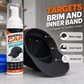 🛒50% RABATT NU! 🧢Skumrengörare för basebollkeps utan sköljning – Tar bort svettfläckar och damm, snabbtorkande för kepsvård ✨