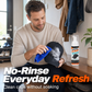 🛒50% RABATT NU! 🧢Skumrengörare för basebollkeps utan sköljning – Tar bort svettfläckar och damm, snabbtorkande för kepsvård ✨