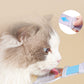 🐱🔥50 % RABATT NU! 🥄Matsked för katter – BPA‑fri, enhandsmanövrering med bred sked, ren och smidig matning ✨