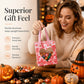🛒50% RABATT NU! 🎃Mini Halloween‑pappersgodispåsar – Perfekta för godis och presenter till halloweenfirandet ✨