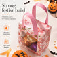 🛒50% RABATT NU! 🎃Mini Halloween‑pappersgodispåsar – Perfekta för godis och presenter till halloweenfirandet ✨