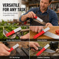 🔪🔥50 % RABATT NU! 🛠️ Dubbelsidig handhållen knivslipare – Snabb knivslipning, Kompakt & Lättanvänd för hemmakök ✨