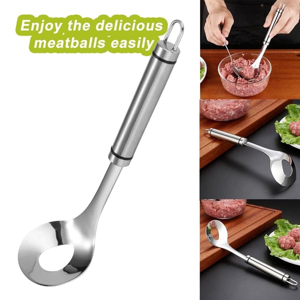 🔥50% RABATT NU!🍳Kreativ form med håldesign – pressa, forma och släpp enkelt✨