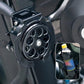 🚲🔥50% RABATT NU! ✨Roterande cykelflaskhållare, vikbar, 360‑graders rotation & fallsäker 💧