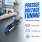 🛒50% RABATT NU! ⚡Justerbar USB‑strömförsörjningsmodul – Flexibel spänningsinställning för många elektroniska projekt ✨