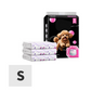 🔥50% RABATT NU!🐶Ultraabsorberande andningsbara engångsblöjor för husdjur – håller torrt och minskar läckage✨