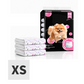 🔥50% RABATT NU!🐶Ultraabsorberande andningsbara engångsblöjor för husdjur – håller torrt och minskar läckage✨