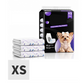 🔥50% RABATT NU!🐶Ultraabsorberande andningsbara engångsblöjor för husdjur – håller torrt och minskar läckage✨