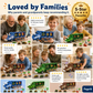 🛒50% RABATT NU! 🦖Interaktiv lastbil för dinosaurieleksaker – Rolig leksak för barn ✨