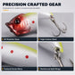 🛒50% RABATT NU! 🎣Fiskebete‑presentbox – Spännande beten för din nästa fisketur ✨